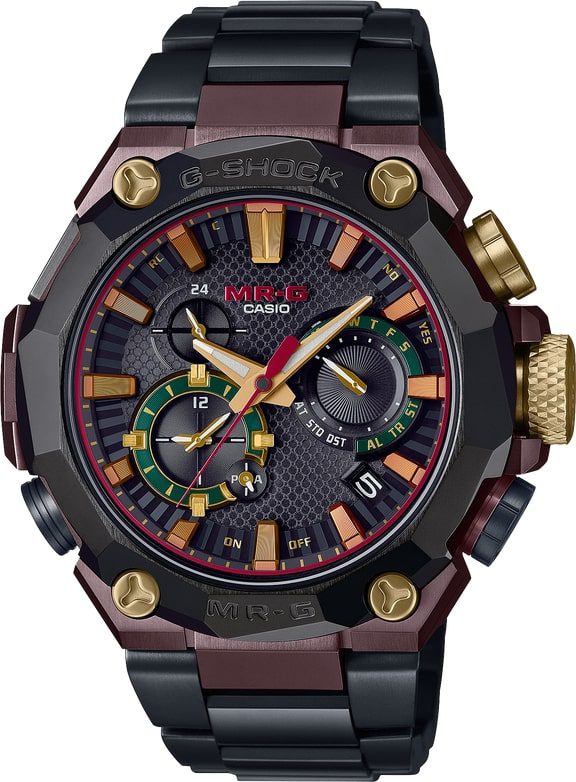 Casio G-Shock Mr-G MRGB2000BS-3A