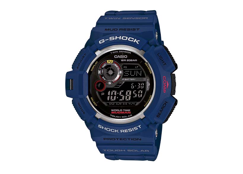 Casio G-Shock Mudman G9300NV-2