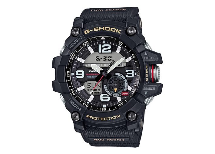 Casio G-Shock Mudmaster GG1000-1A