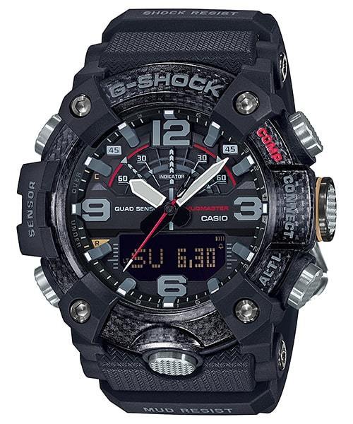 Casio G-Shock Mudmaster GGB100-1A