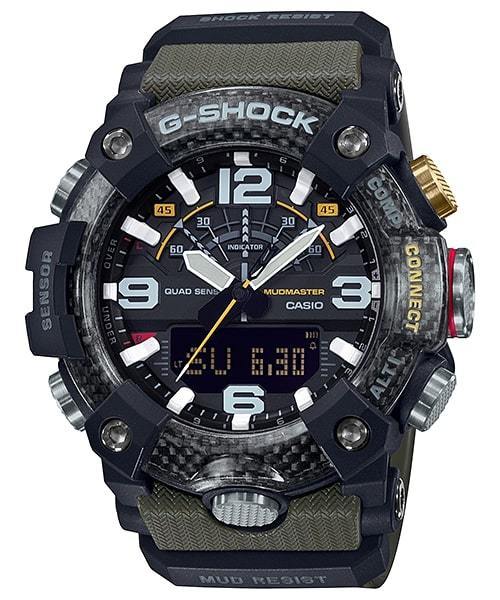 Casio G-Shock Mudmaster GGB100-1A3