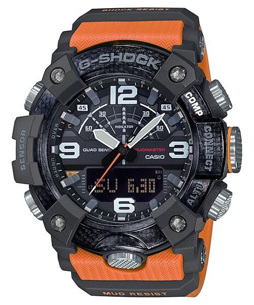 Casio G-Shock Mudmaster GGB100-1A9