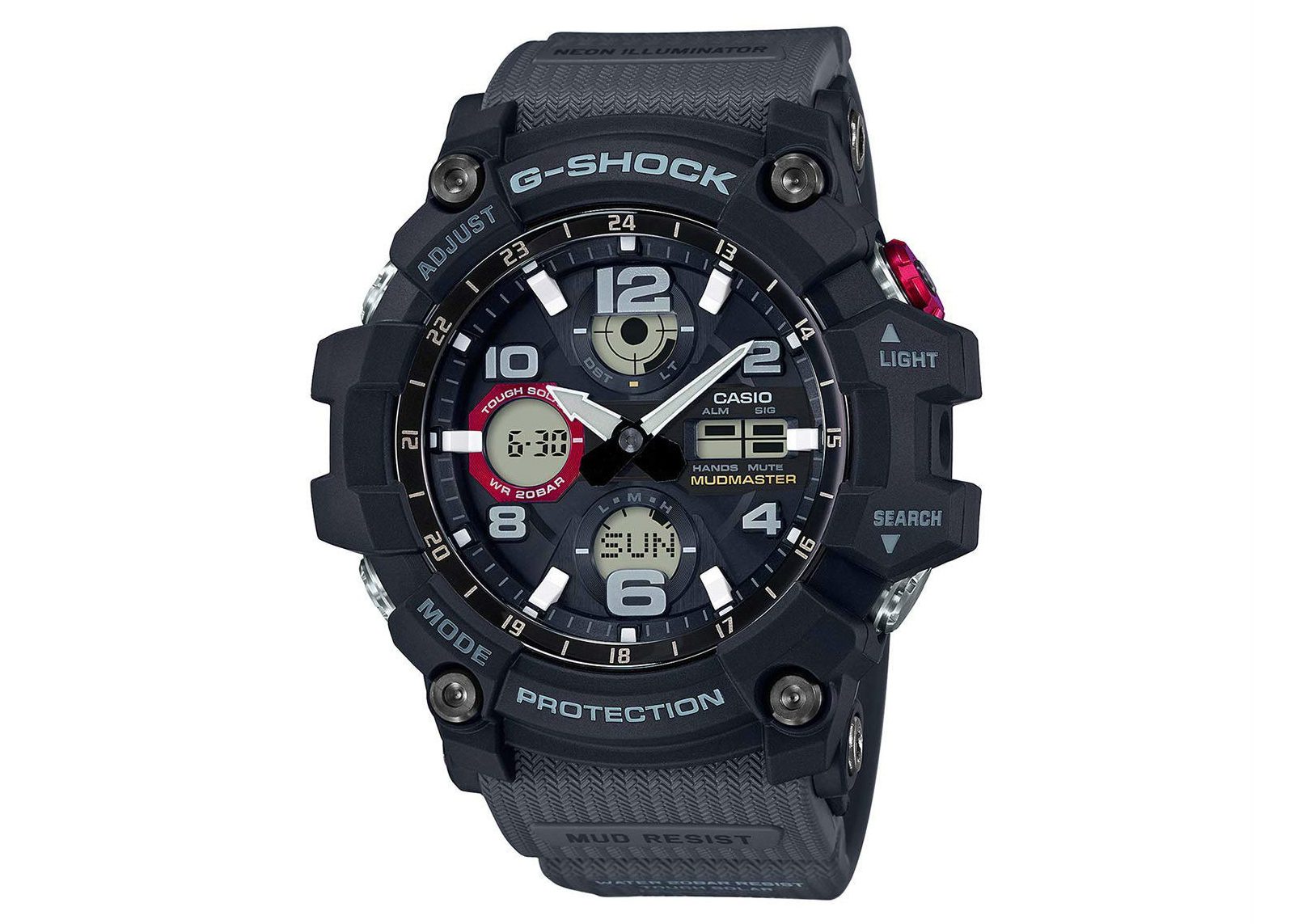 Casio G-Shock Mudmaster GSG-100-1A8