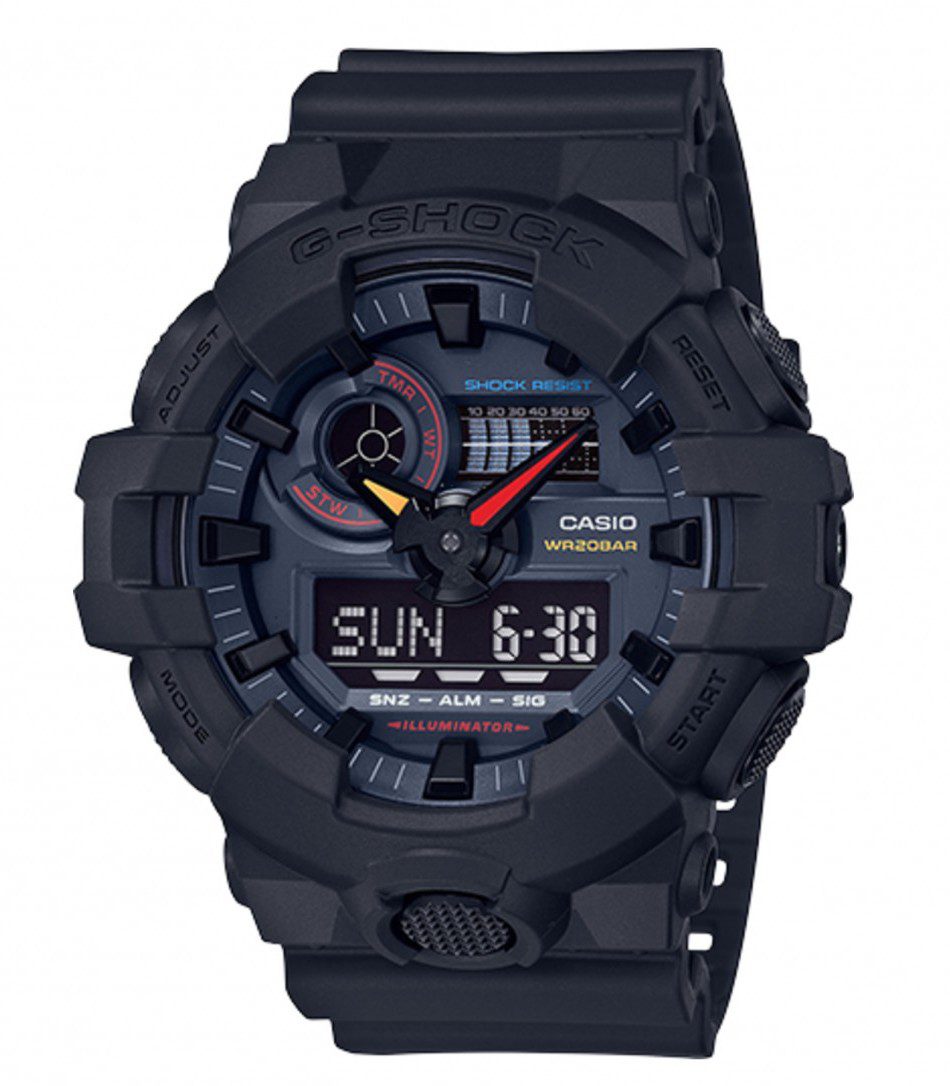 Casio G-Shock Neo Tokyo GA700BMC-1A