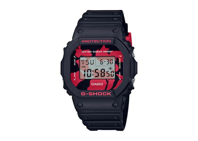 Casio G-Shock Nishiki Goi DW-5600JK