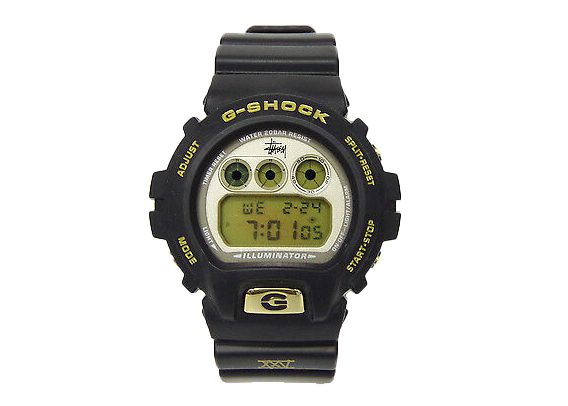 Casio G-Shock STUSSY 25th Anniversary DW-6900STS-9JR