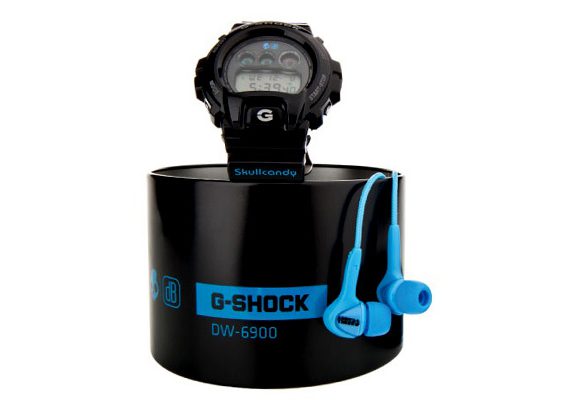 Casio G-Shock Skullcandy DW-6900