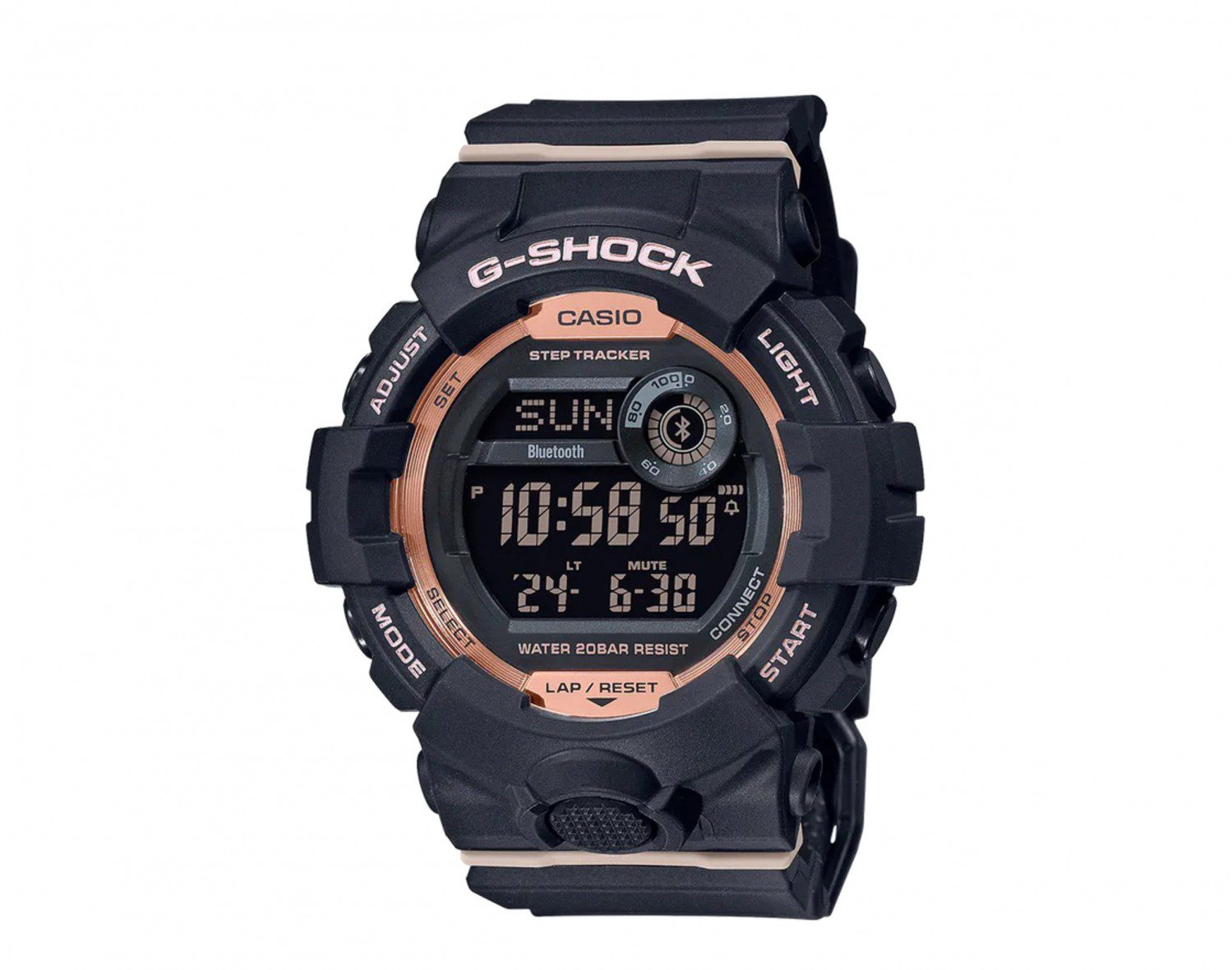 Casio G-Shock Step Tracker GMDB800-1