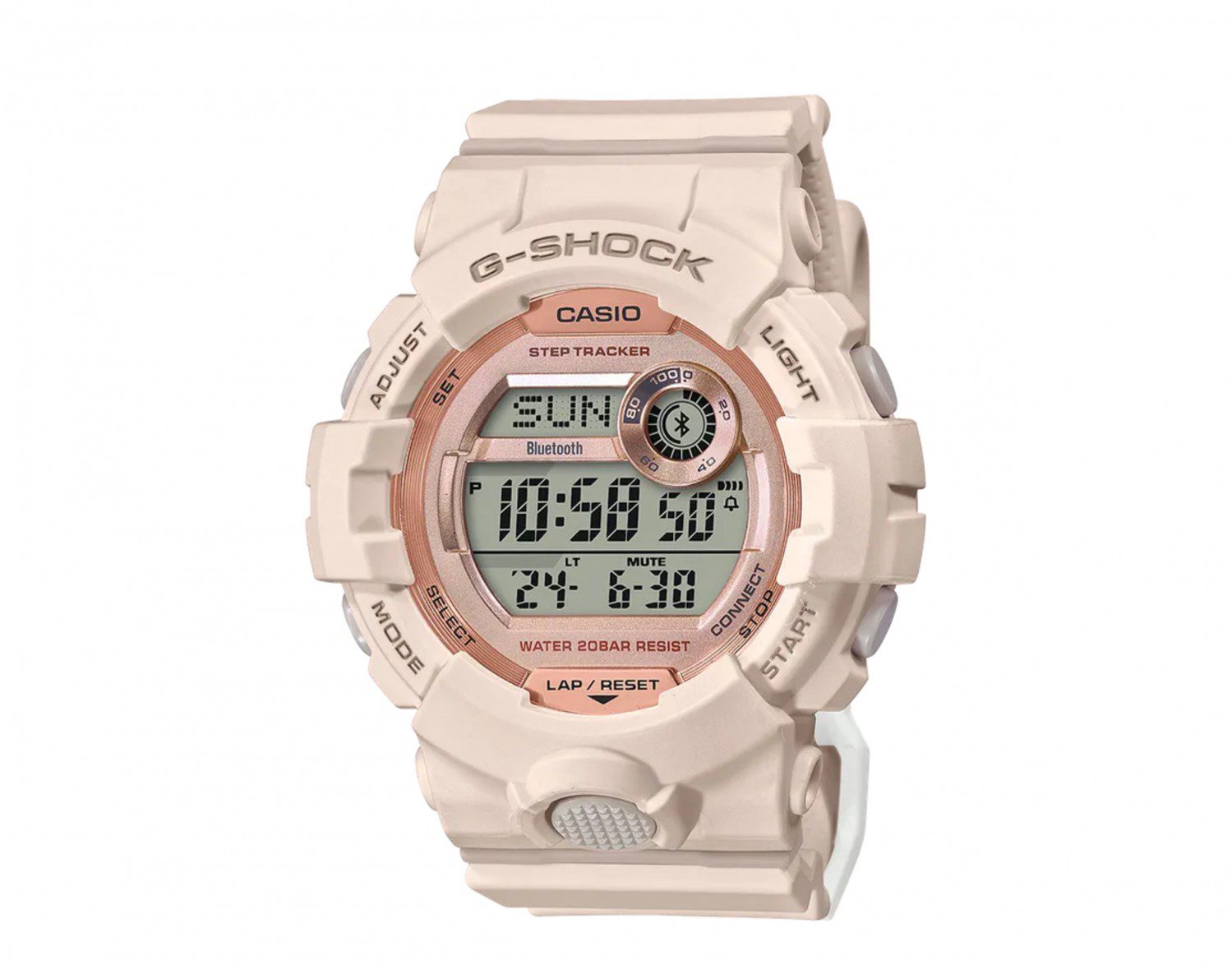 Casio G-Shock Step Tracker GMDB800-4