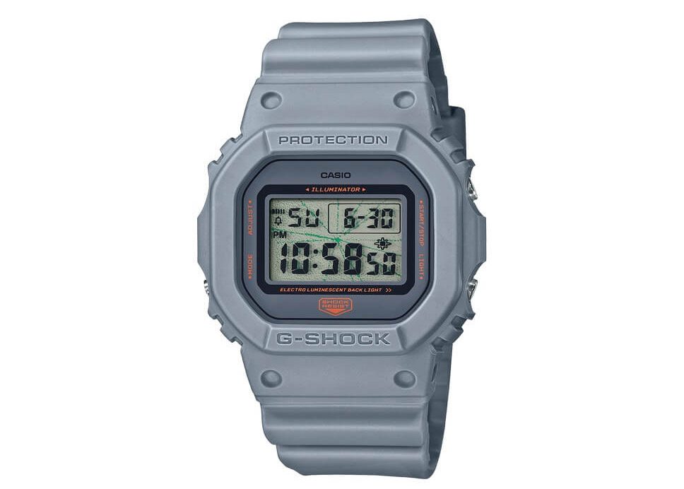 Casio G-Shock Toyko Music Night Series DW-5600MNT-8JR