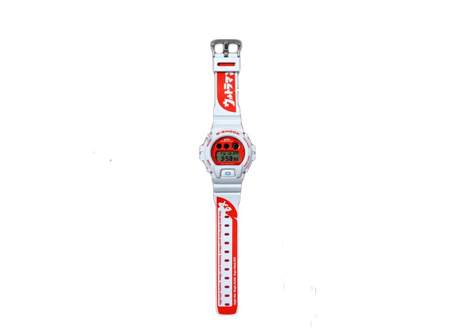 Casio G-Shock Ultraman 40th Anniversary DW-6900FS