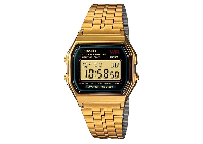 Casio G-Shock Vintage A159WGEA-1