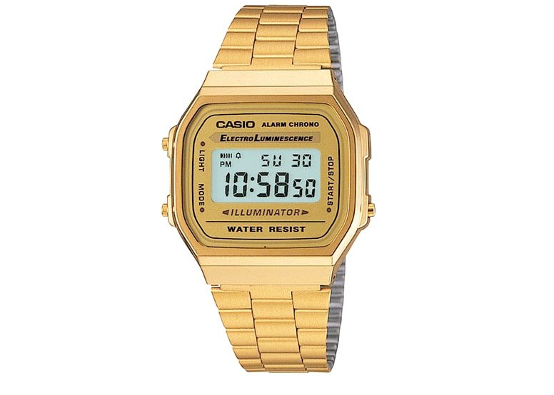 Casio G-Shock Vintage A168WG-9