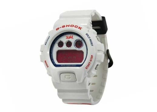 Casio G-Shock X-Girl DW-6900