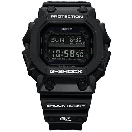 Casio G-Shock x Gorillaz Limited Edition “Russel Hobbs” GX-56BBGRLR-1