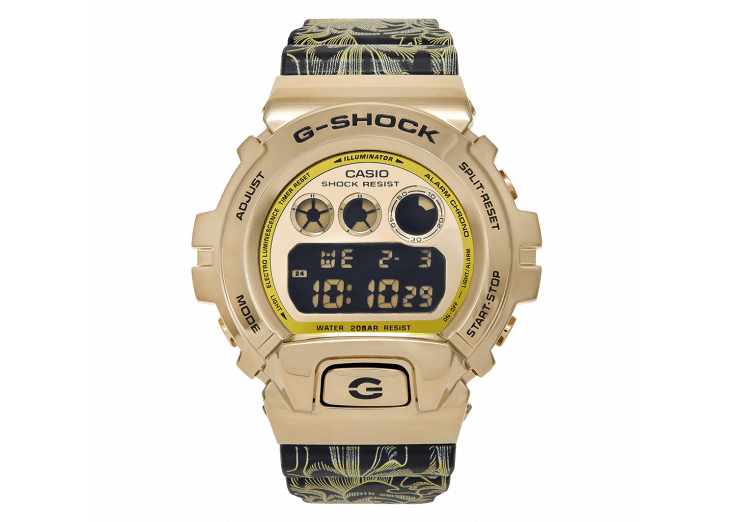 Casio G-Shock x King Nerd GM-6900GKING-9ER