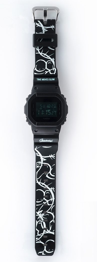 Casio G-Shock x Sneakerbox DW5600