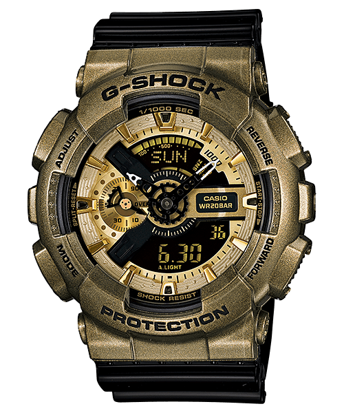 Casio G-Shock x New Era Limited Edition GA110NE-9A