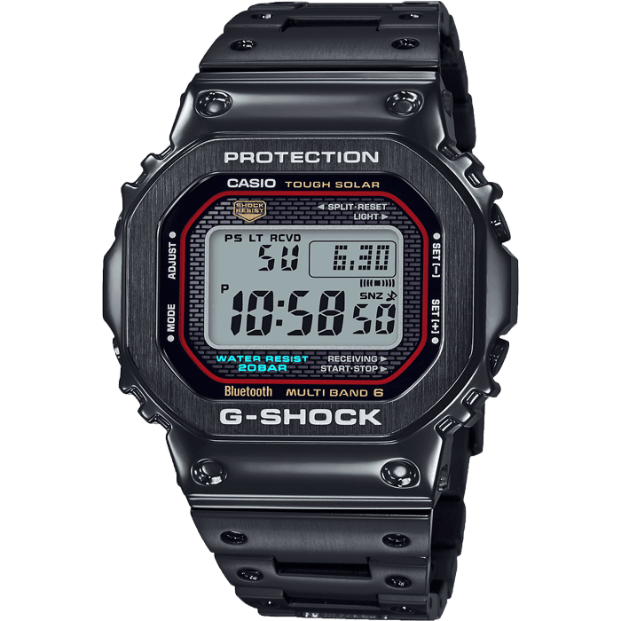Casio G-Shock 35th Anniversary Porter Case GMW-B5000TFC-1