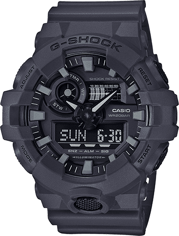 Casio G-Shock Analog-Digital GA700UC-8A