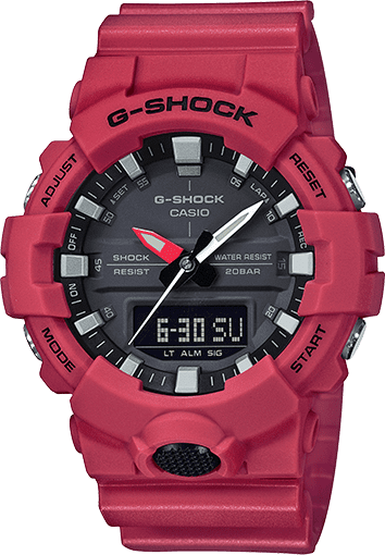 Casio G-Shock Analog-Digital GA800-4A