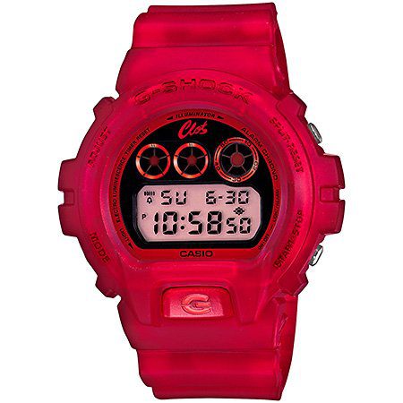 Casio G-Shock CLOT Limited Edition DW6900CL-4