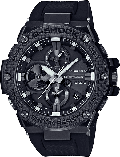 Casio G-Shock G Steel GSTB100X-1A