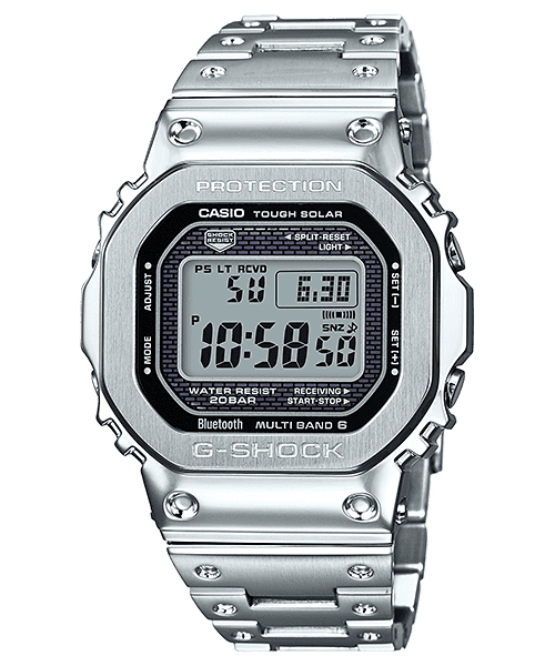 Casio G-Shock GMWB5000D-1