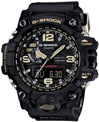 Casio G-Shock MudMaster GWG1000-1AJF