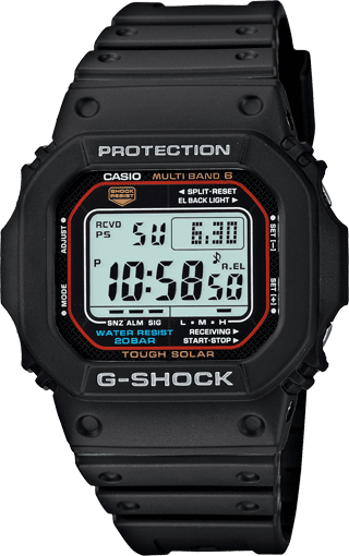Casio G-Shock Solar GWM5610-1