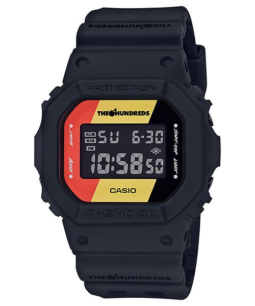 Casio G-Shock The Hundreds Limited Edition DW-5600HDR-1