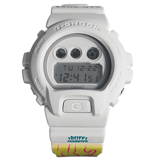 Casio G-Shock X Buff Monster DW6900-7