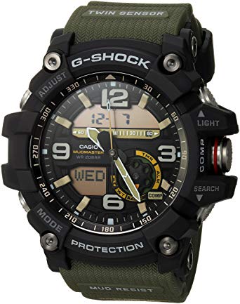 Casio Master of G Digital GG1000-1A3
