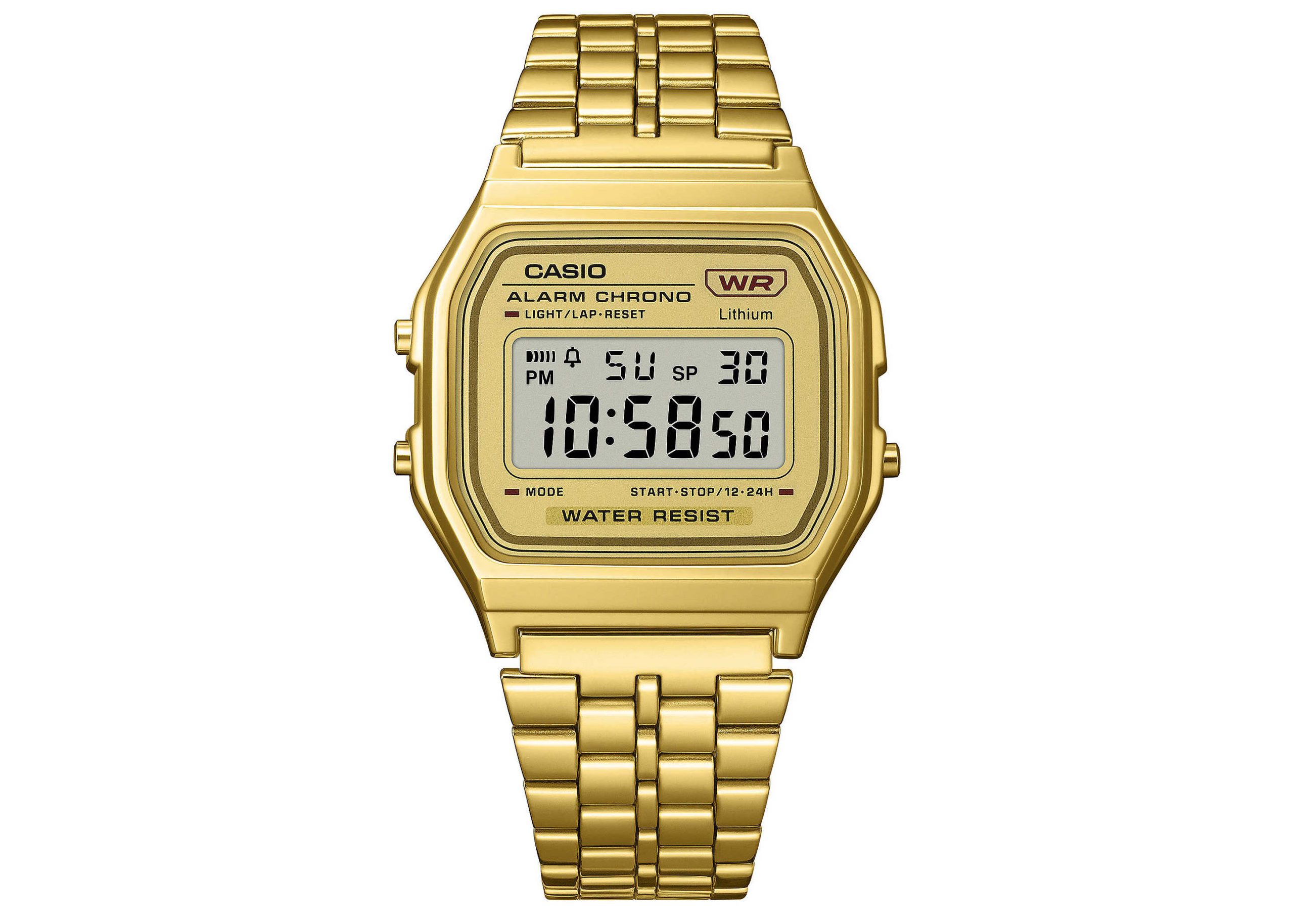 Casio Vintage A158WETG-9AEF