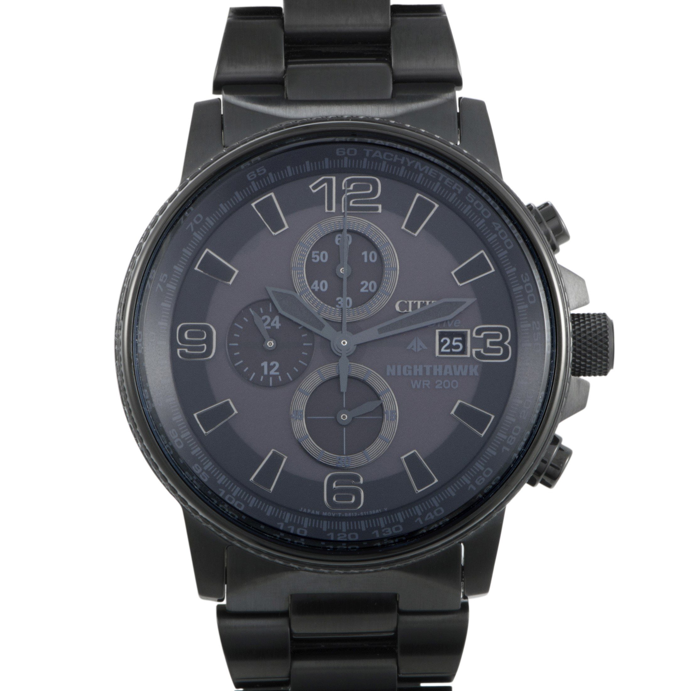 Citizen Nighthawk Eco-Drive CA0295-58E