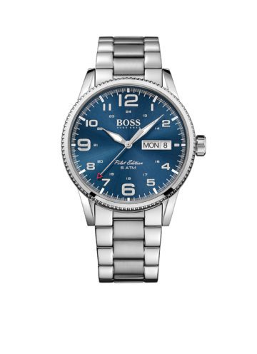 Hugo Boss HB1513329 Pilot Herenhorloge 44 mm