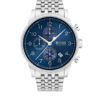 Hugo Boss HB1513498 Navigator Herenhorloge chronograaf 44 mm