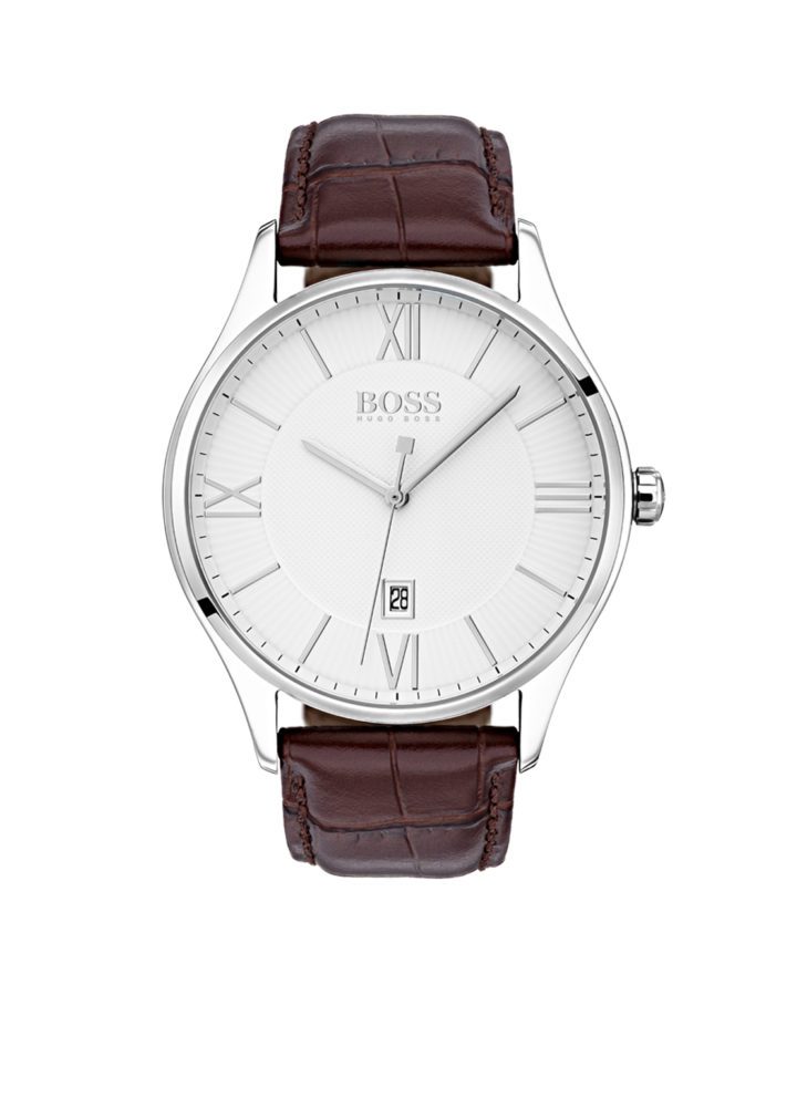 Hugo Boss HB1513555 Governor Herenhorloge 43 mm