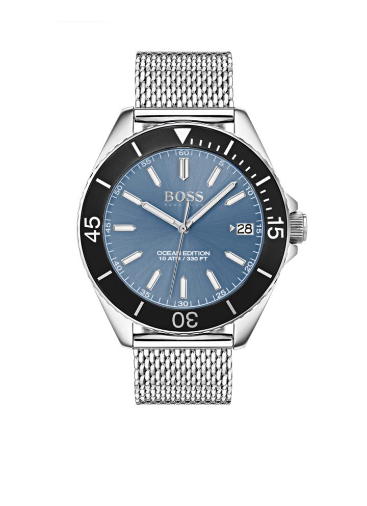 Hugo Boss HB1513561 Ocean Edition Herenhorloge 42 mm