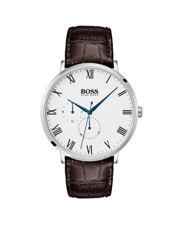 Hugo Boss HB1513617 William Herenhorloge 40 mm