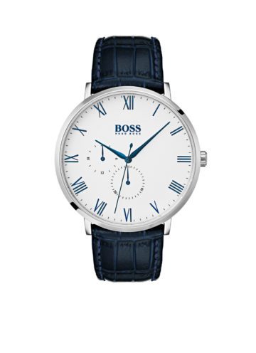 Hugo Boss HB1513618 William Herenhorloge 40 mm