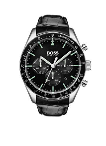 Hugo Boss HB1513625 Trophy Polshorloge chrono 44 mm