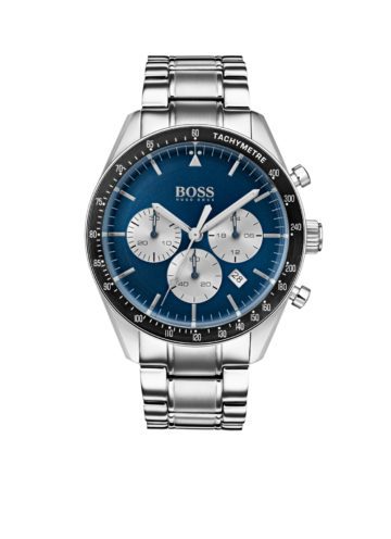 Hugo Boss HB1513630 Trophy Herenhorloge 44 mm