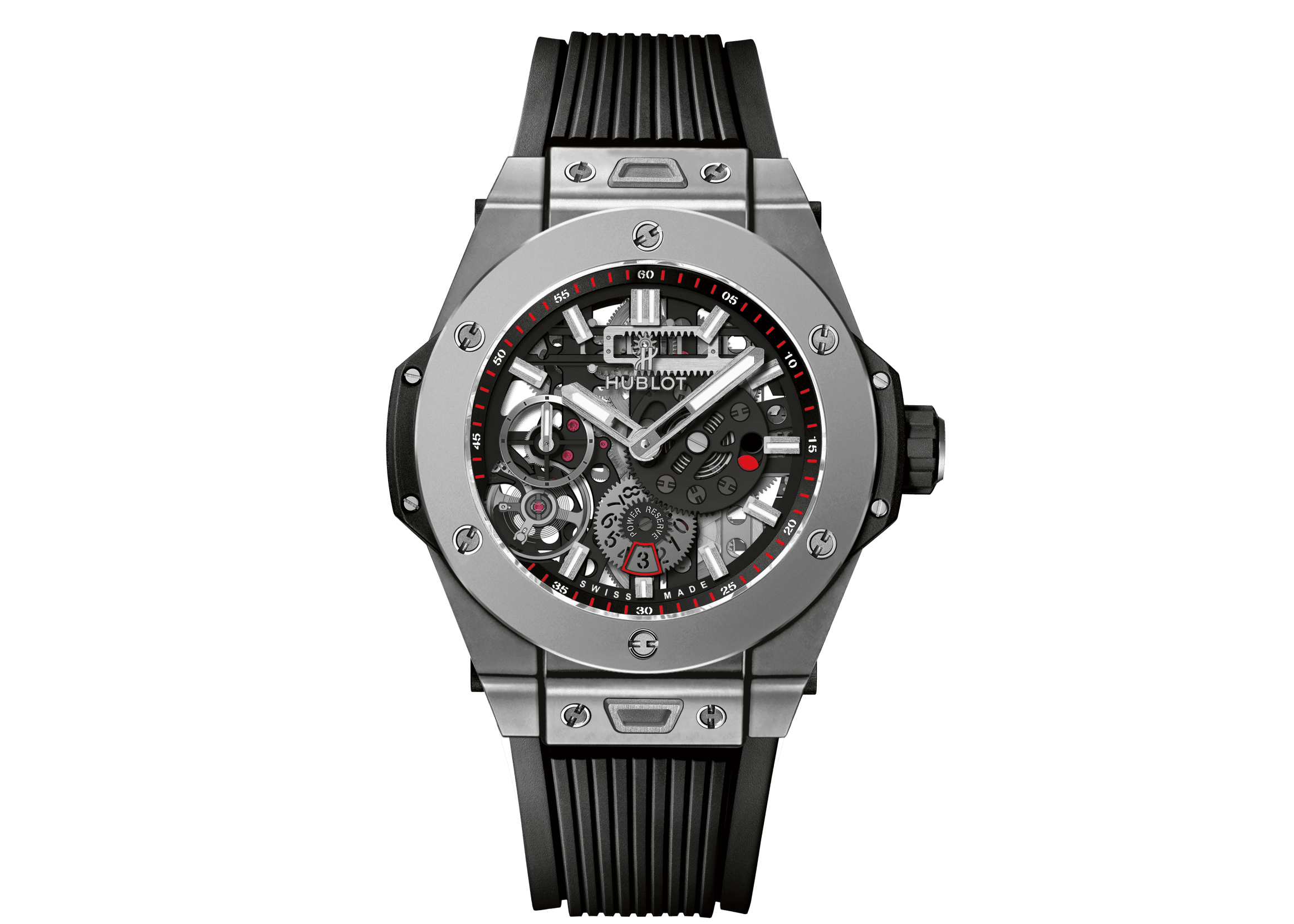 Hublot Big Bang Meca-10 Titanium 414.NI.1123.RX