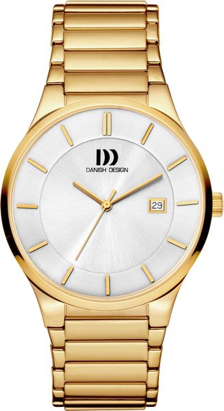 Danish Design Horloge 39 mm staal IQ05Q1112