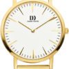 Danish Design Horloge 40 mm Stainless Steel IQ05Q1235