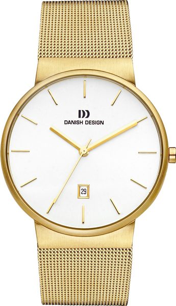 Danish Design Horloge 40 mm Stainless Steel IQ05Q971