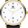 Danish Design Horloge 40 mm Steel IQ11Q1216