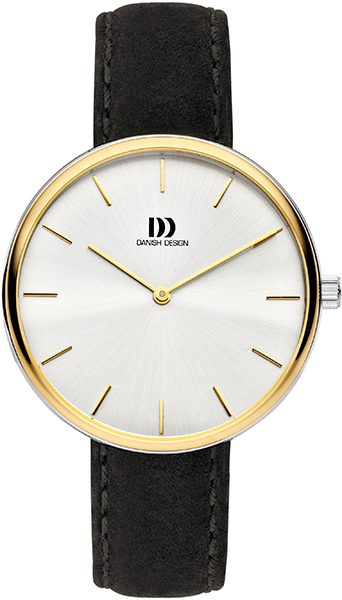 Danish Design Horloge 39 mm Stainless Steel IQ11Q1243