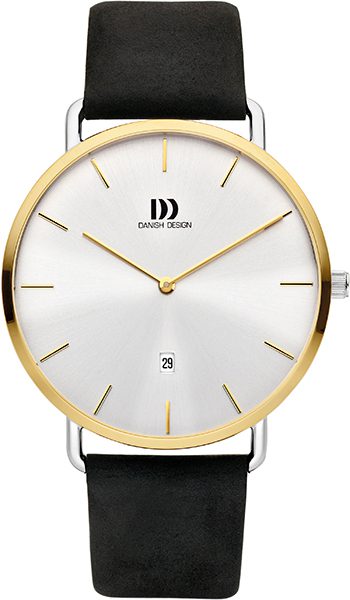 Danish Design Horloge 41 mm Stainless Steel IQ11Q1244